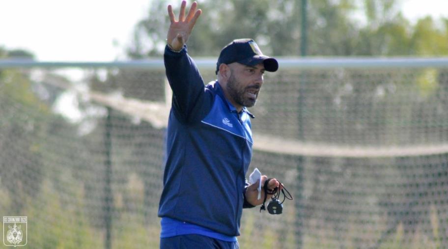 Coppa Italia Serie C, mister Calabro alla vigilia della gara con il Palermo: "Reagire in positivo, non voglio teste basse"