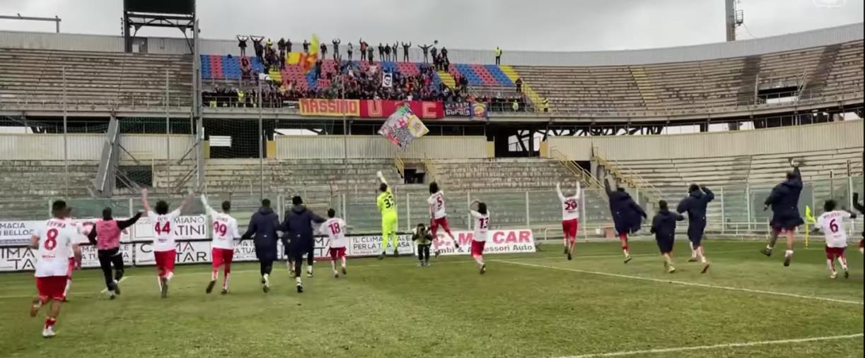 Potenza e Catanzaro in campo alle 21.00: le probabili formazioni