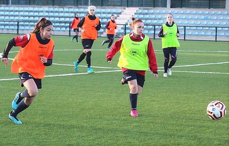 images Calcio Femminile, al via il campionato di Eccellenza