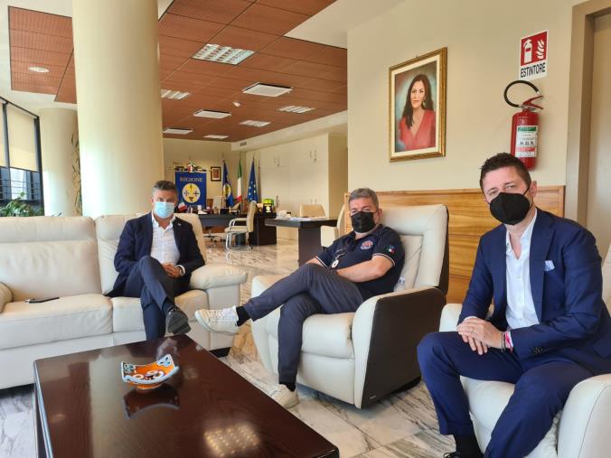 images Expo 2021, Rossi e Spirlì: "Occasione per l’enogastronomia calabrese"
