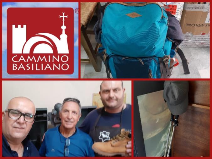 images Cammino Basiliano, dialogando con un viaggiatore trentino sui chiaroscuri della Calabria (VIDEO)