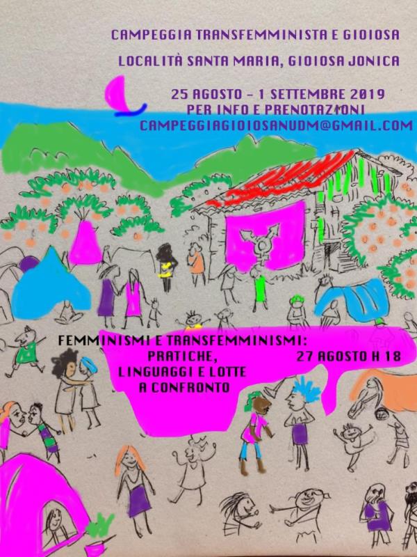 images A Gioisa Jonica l'incontro su femminismi e transfemminismi