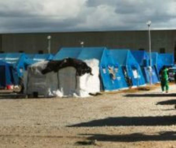Coronavirus. Scatta la zona rossa per il campo migranti di Rosarno 
