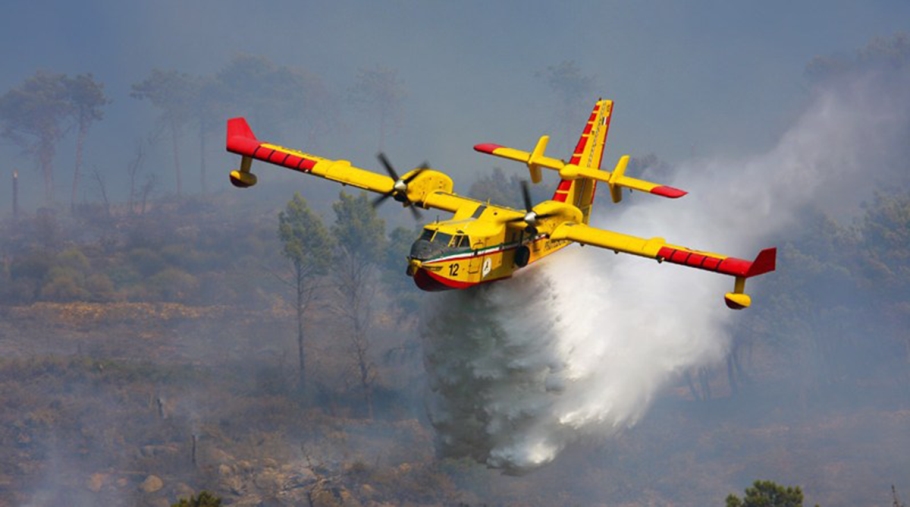 images Gasperina, ordinanza per combattere gli incendi boschivi