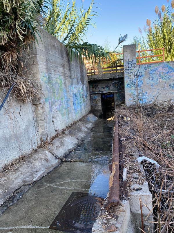 images Catanzaro. Prosegue la bonifica di canaloni e caditoie: bonificato anche il primo tratto dell’alveo del torrente Castace 