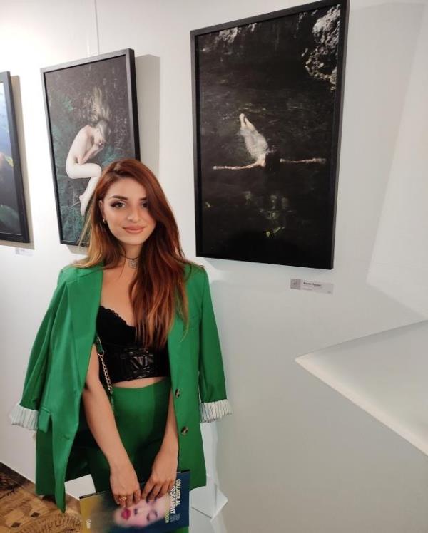 images Arte, la fotografa catanzarese Naomi Canino espone alla prestigiosa mostra "ImageNation"