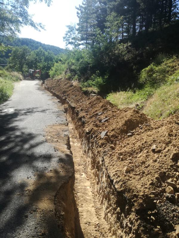 images Partito l’efficientamento idrico sulla rete comunale di San Giovanni in Fiore