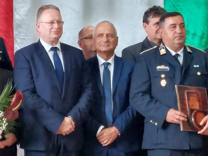 Turismo, il catanzarese Pippo Capellupo premiato in Ungheria