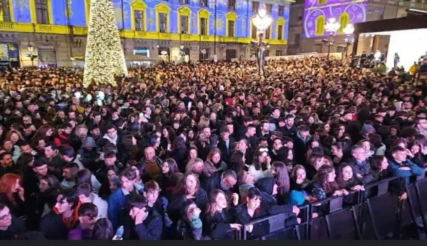 Capodanno a Catanzaro, Nisticò replica a Controvento: "Facili festeggiamenti grazie alla folla"