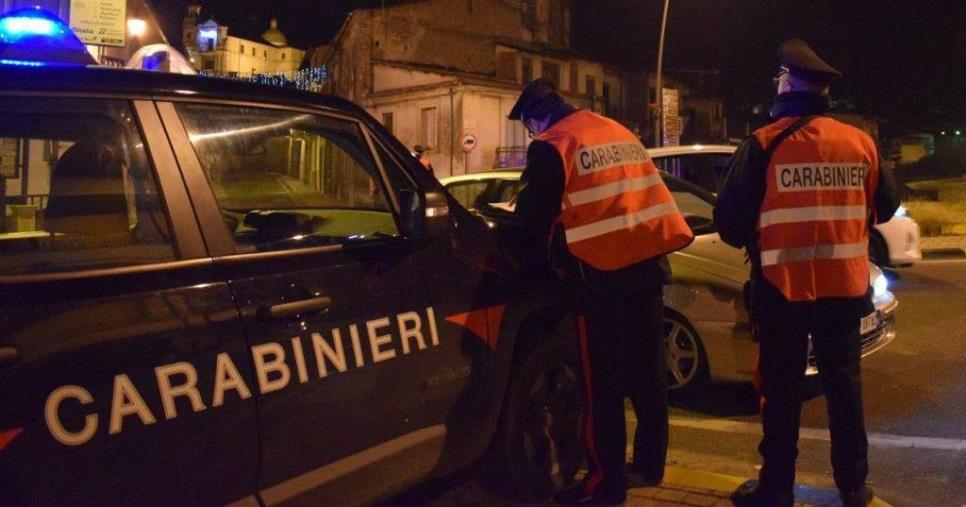 images No Green Pass, no party: serata di ballo interrotta a Reggio Calabria 