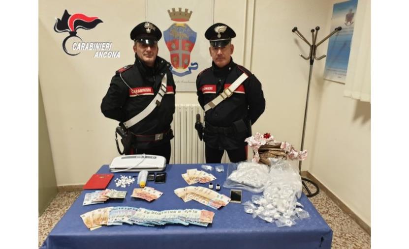 images Tra Gioia Tauro ed Ancona la cocaina viaggia su autobus. Quattro calabresi arrestati