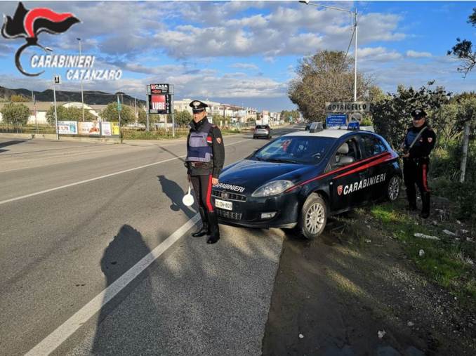 images Con il progetto "Adotta una strada" aumenteranno i controlli dei Carabinieri