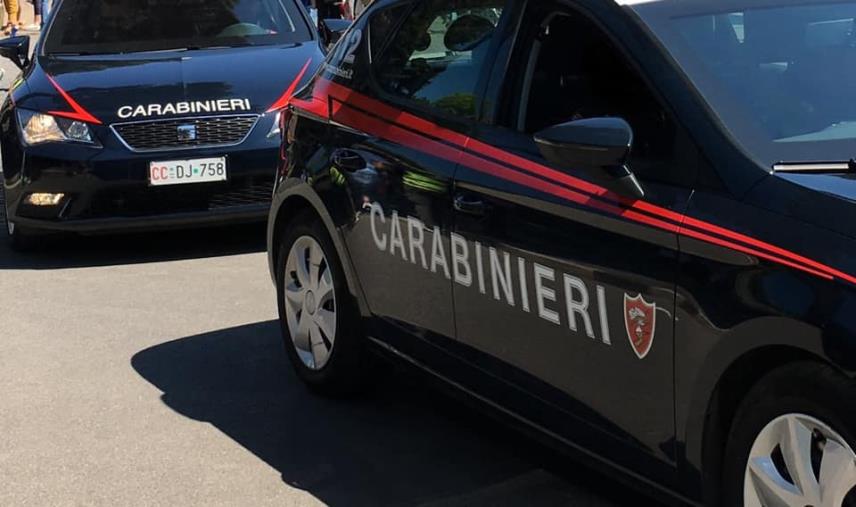 images Sei furti a Catanzaro Lido: eseguita a Modena l'ordinanza in carcere per Pavia 