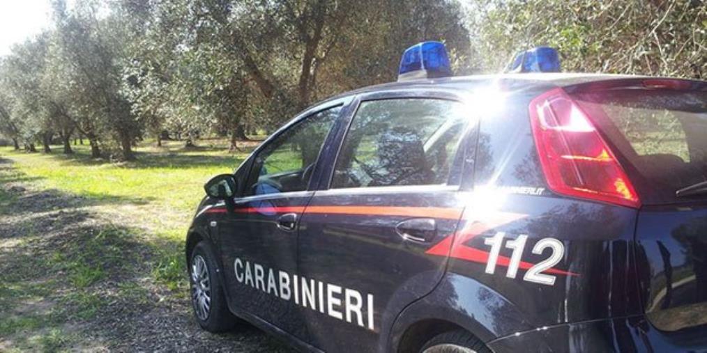 images Squillace, ritrovato in campagna il cadavere di un uomo