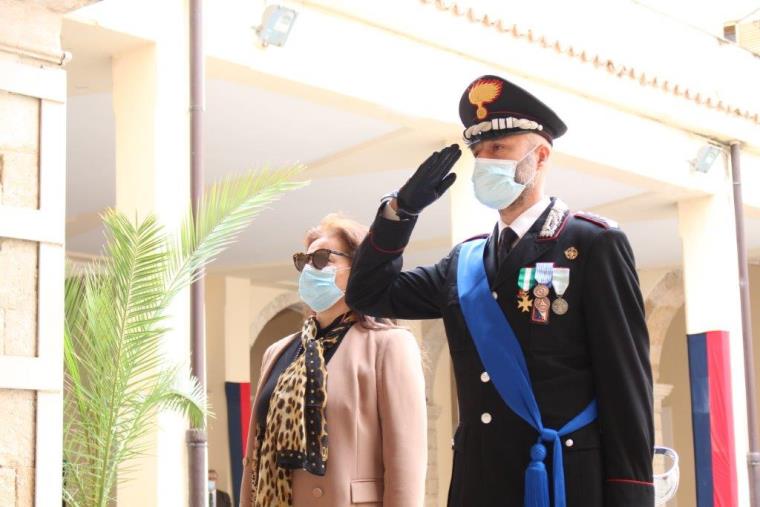 images Al fianco degli italiani per garantire sicurezza da 206 anni, anche i carabinieri di Cosenza celebrano il loro anniversario