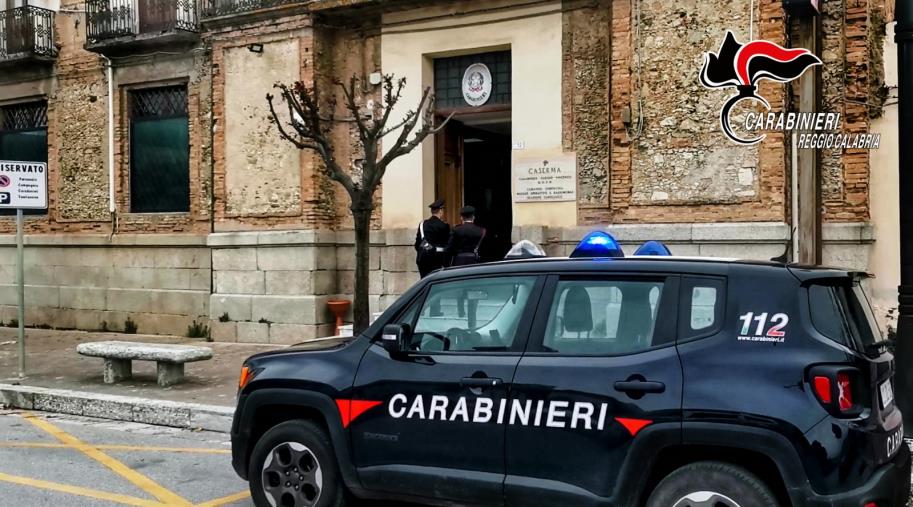 images Taurianova, controlli e denunce dei carabinieri: sanzionata una donna che abbandonava rifiuti indifferenziati