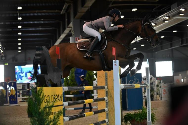 Equitazione, la giovane campionessa regionale Carlotta Migali si racconta: "Strappavo i pigiamini imitando i cavalli"