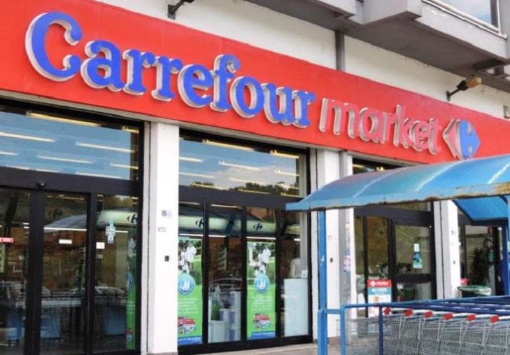 images "Carrefour" nella bufera, anche a Crotone si allunga l'ombra del licenziamento