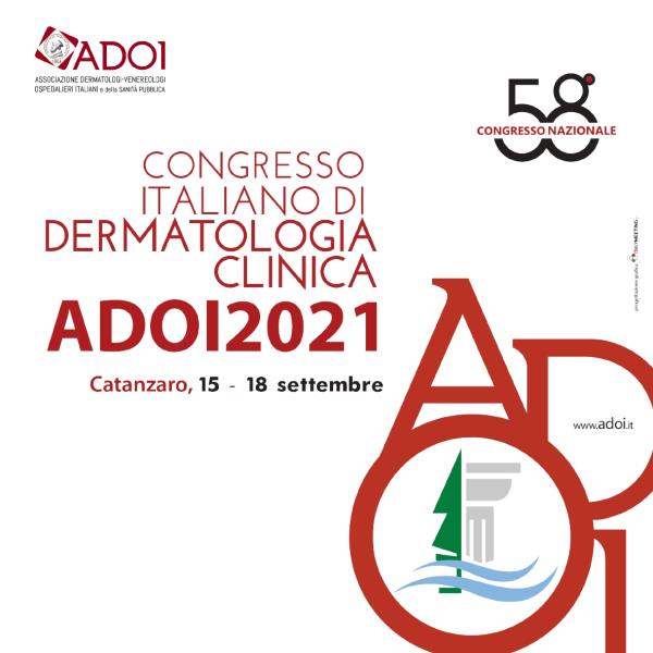 images Dal 15 al 18 settembre in Calabria il 58esimo congresso nazionale di Dermatologia Clinica