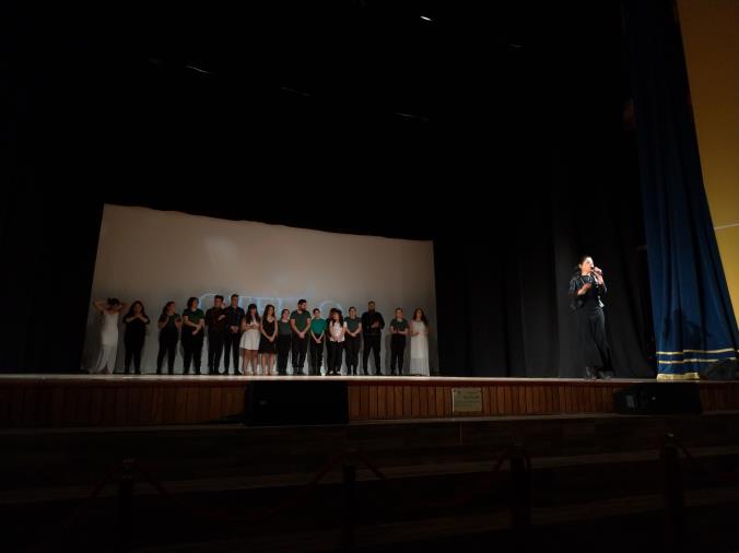 images A Catanzaro in scena l'Otello per parlare di femminicidio con il Liceo scientifico "Siciliani"