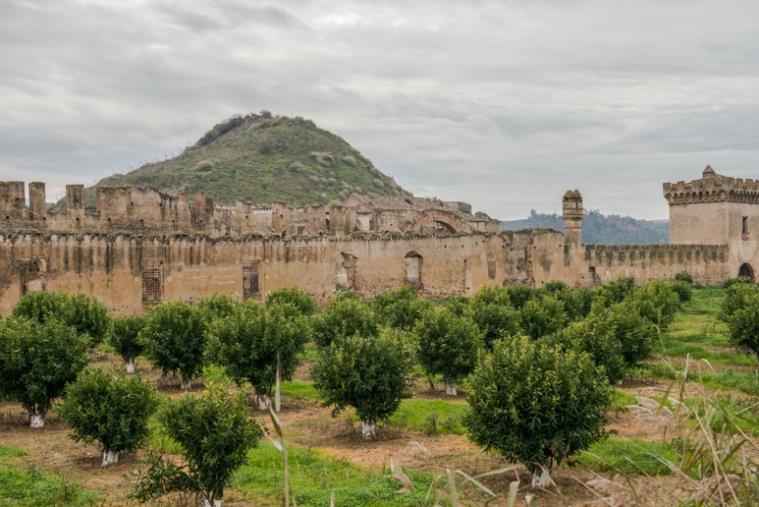 images Corigliano-Rossano. Castel San Mauro, aperto tavolo tecnico con Camera di Commercio e Soprintendenza