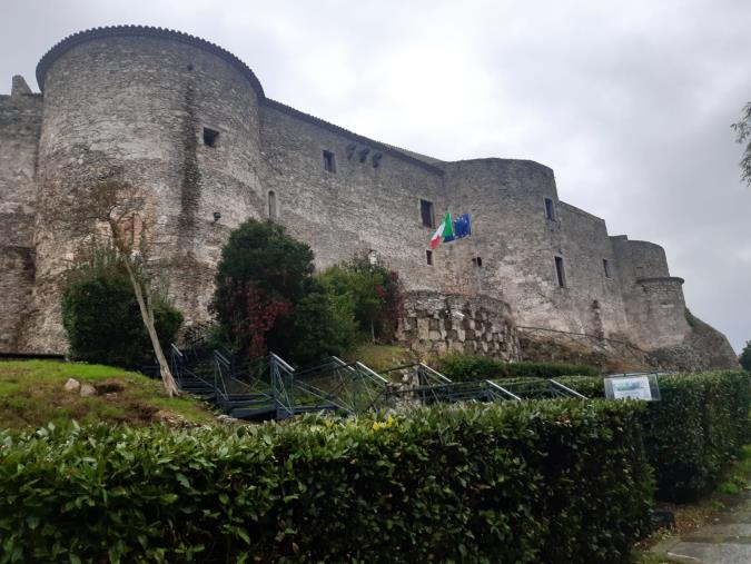 images Calabria da scoprire. A Vibo Valentia il Castello “cassaforte“ di storia antica