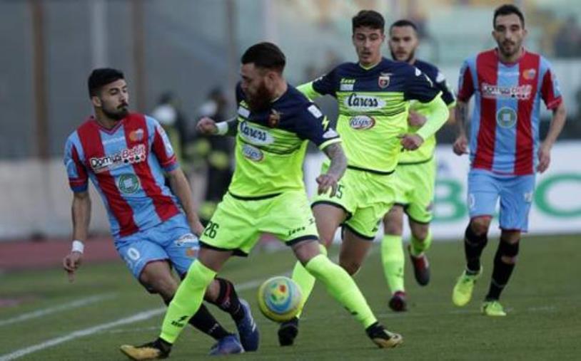 images Lega Pro C, Catania-Casertana a porte chiuse: la rabbia dei tifosi