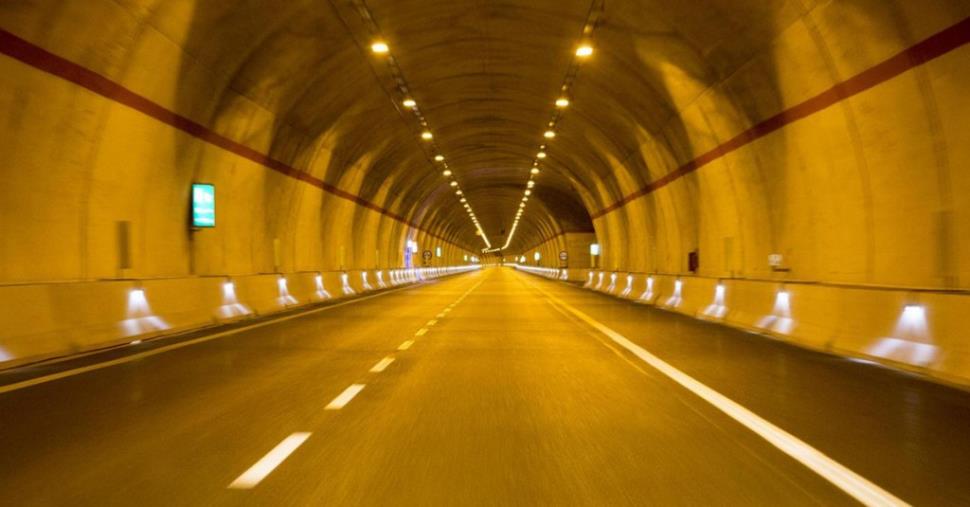 images Anas a lavoro per l'adeguamento delle gallerie autostradali: cantieri ad Altilia e Falerna