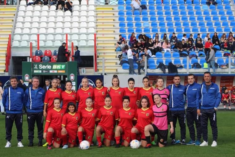 Calcio Femminile: al Catanzaro la seconda edizione del “Memorial Nikol Ferrari”

