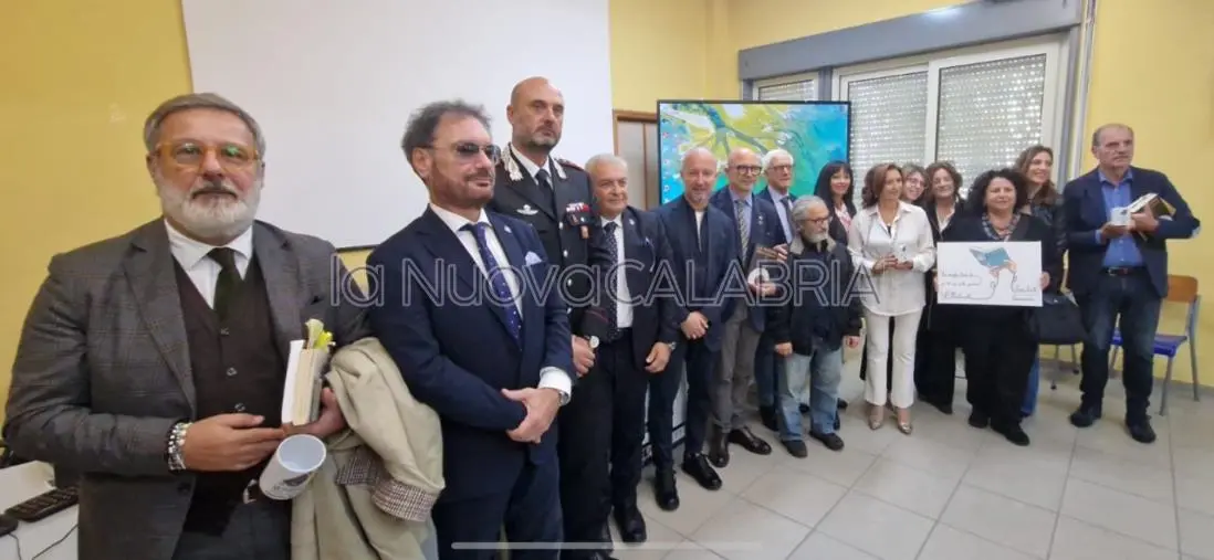 All’Istituto Superiore  ‘Giacomo Minutoli’ di Messina, una tappa del tour de ‘La Staffetta della Legalità’
