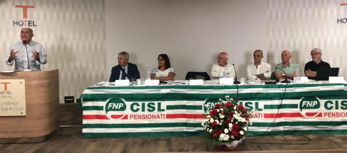 images Politiche sociali e condizione degli anziani al centro dei lavori del Consiglio Generale di Cisl Pensionati Calabria