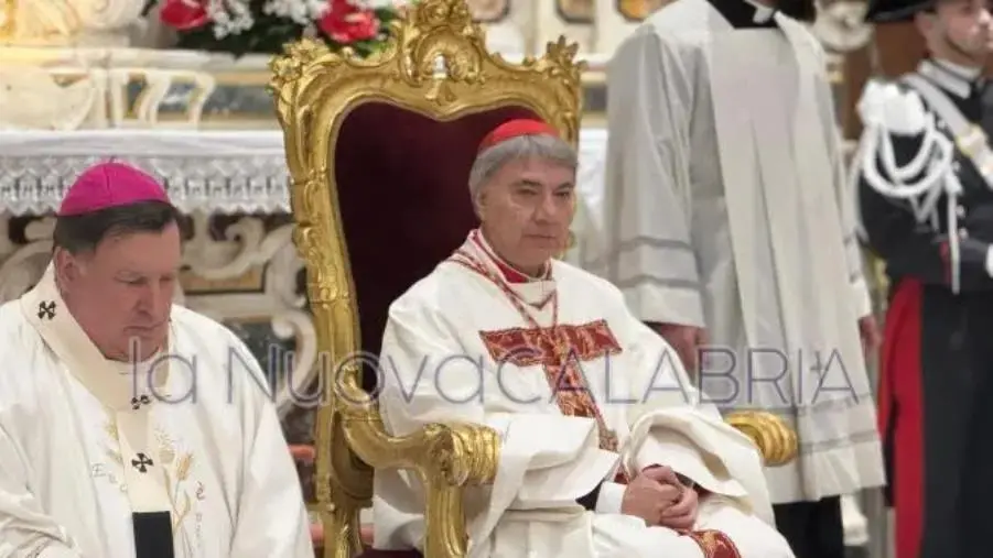 Fede, emozione e speranza: Catanzaro riabbraccia il Cardinale Battaglia