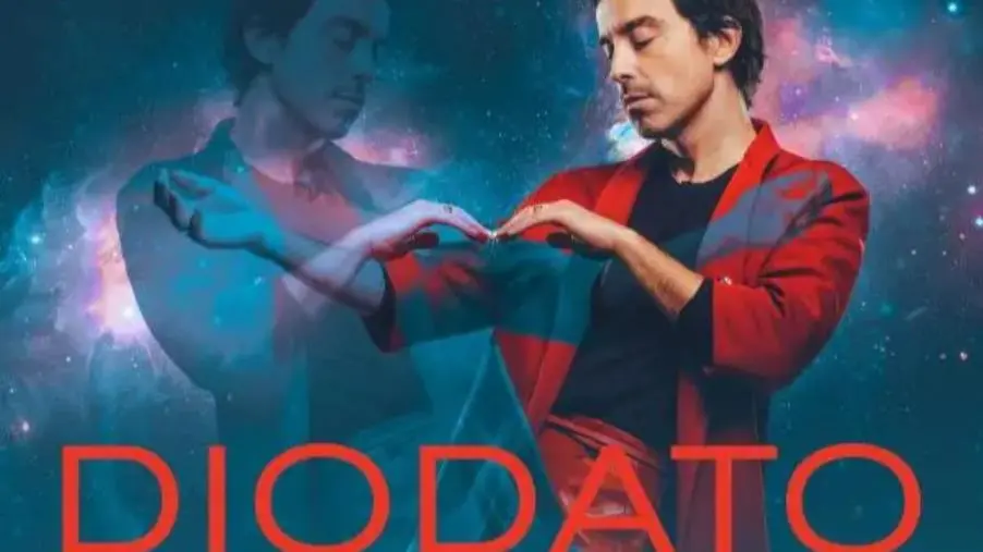 Diodato in concerto al Teatro Garden di Rende: appuntamento il 26 ottobre 