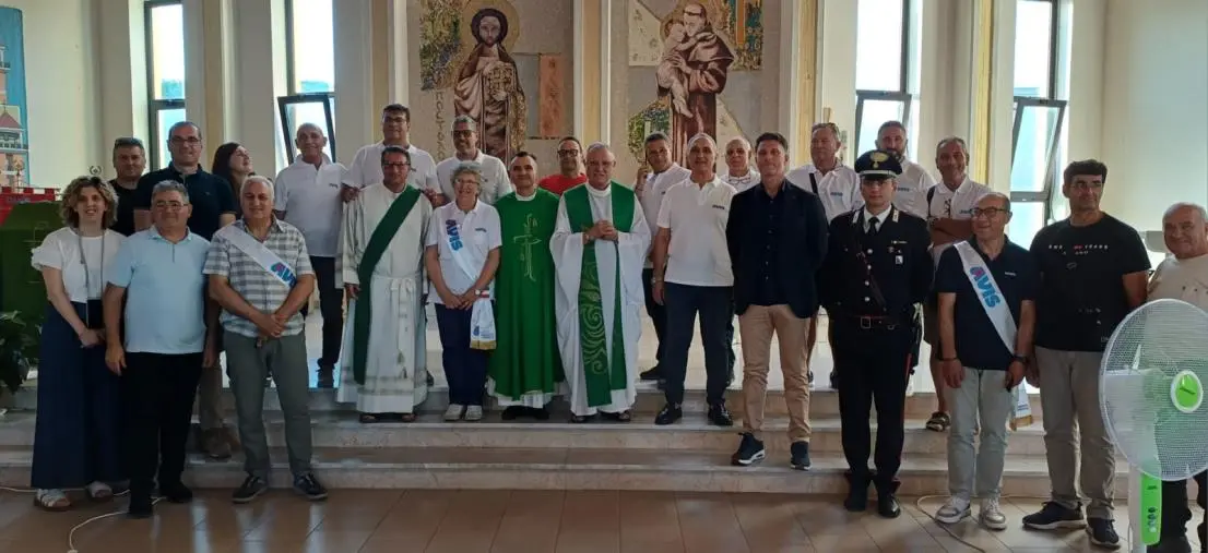 Cropani festeggia i dieci anni dell’AVIS: ieri una serata tra emozione, gratitudine e speranza