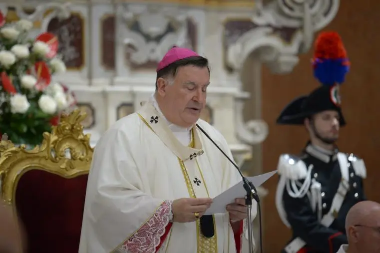 images Catanzaro festeggia San Vitaliano: l’omelia di mons Maniago