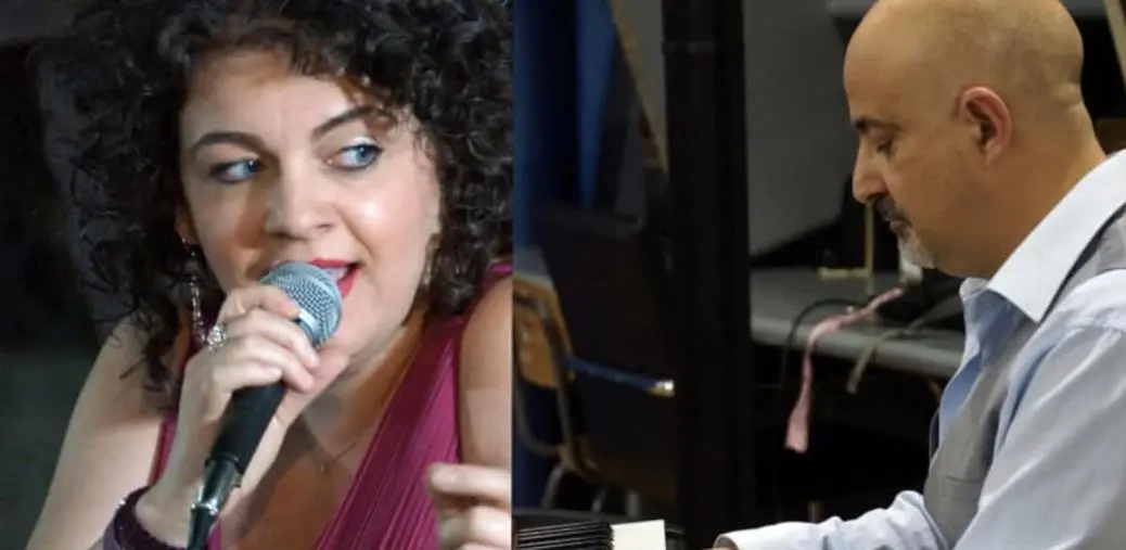Il duo Tramantona – Messinese in concerto alla casa della musica di Laureana di Borrello