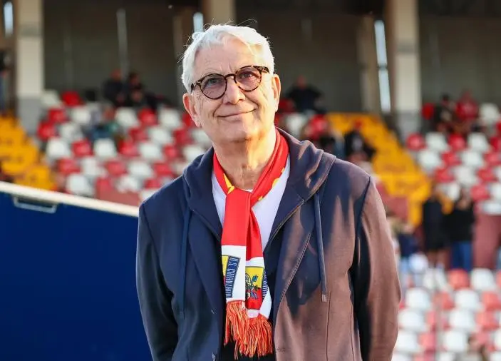 Il presidente Noto alla tifoseria giallorossa: “Siete la nostra anima, il nostro orgoglio, la nostra forza”