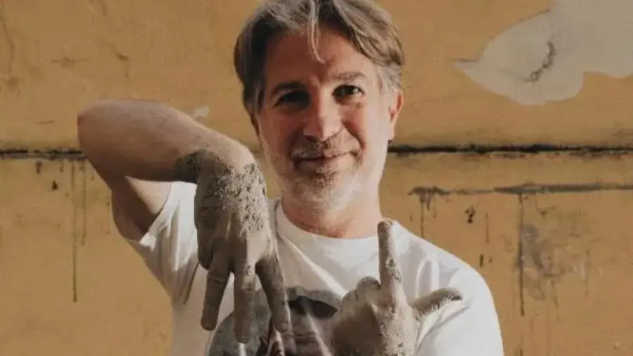Un'opera 'concrete' dell'artista catanzarese Mario Loprete selezionata per il Premio "Pushcart" negli Usa