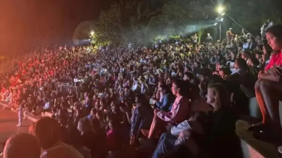 Silipo (CalabriaOltre): "Per il Frozen catanzarese altro sold out a Borgia"