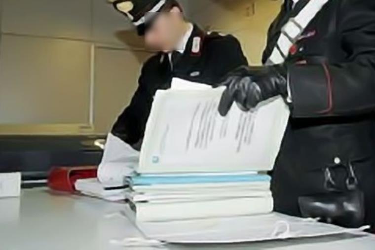 images Squillace, i carabinieri hanno già acquisito le carte dell'esproprio incompleto che rischia di pesare sulle casse comunali