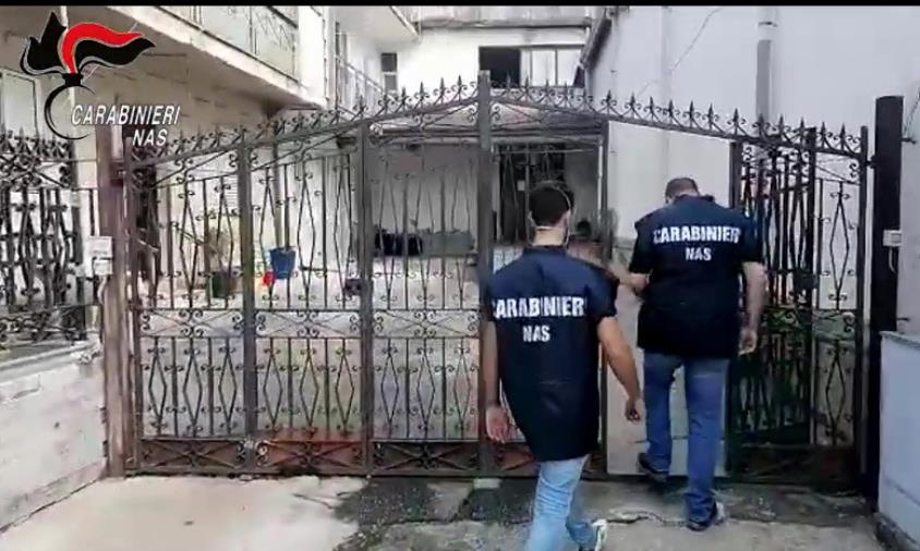 images Oppido Mamertina. La parrocchia "diventa" una casa di cura per anziani: denunciato il parroco