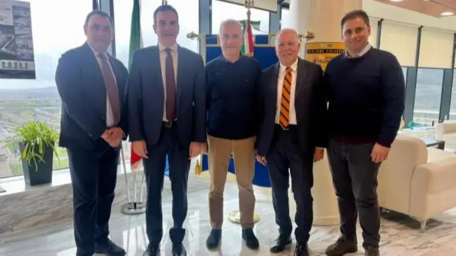 Montuoro: “Forze dell'ordine, sindacati e Regione insieme per rendere sempre di più la Calabria protagonista”