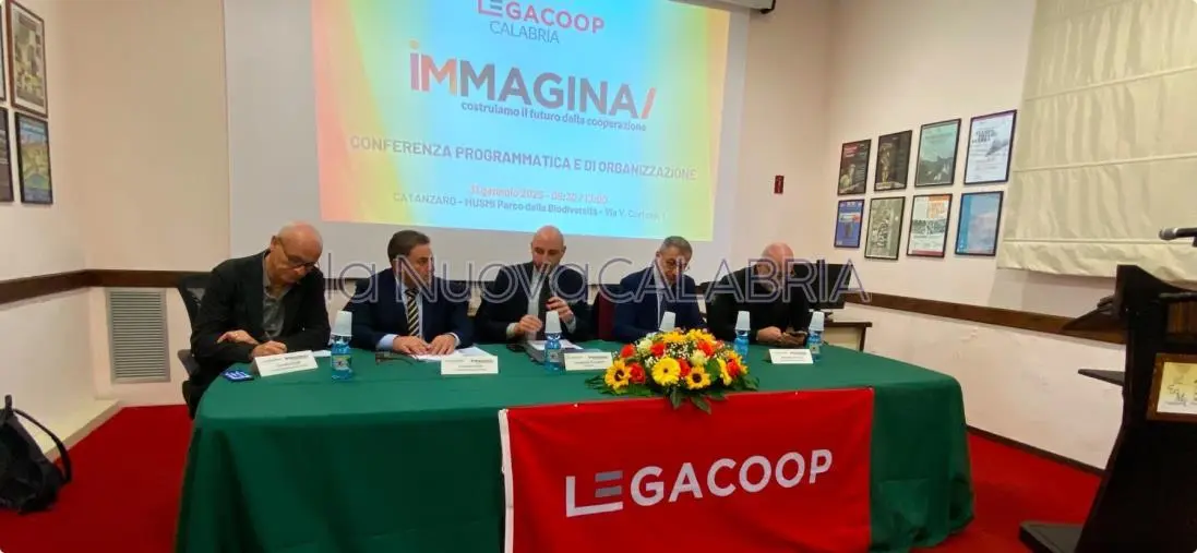 Al MusMi di Catanzaro l’incontro di Legacoop Calabria per disegnare la cooperazione del futuro
