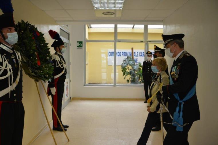 images Anche il Comando provinciale dei Carabinieri di Crotone festeggia i 206 anni di storia dell'Arma e racconta l'attività di un anno