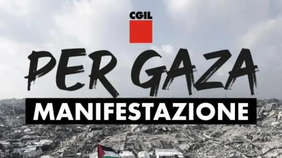 Manifestazione per Gaza: domani venerdì 19 settembre sul lungomare di Catanzaro
