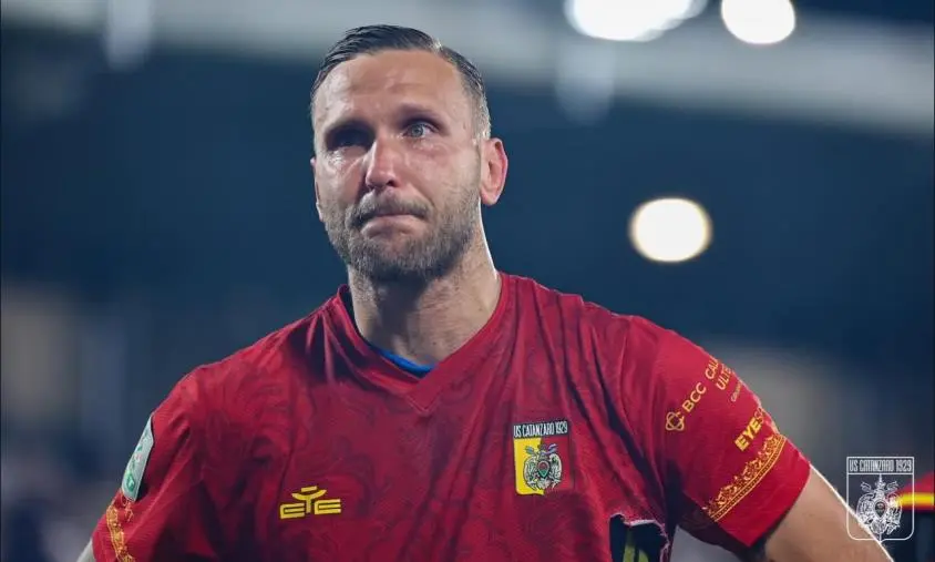 Stefano Scognamillo saluta il Catanzaro: passa al Benevento per 400mila euro
