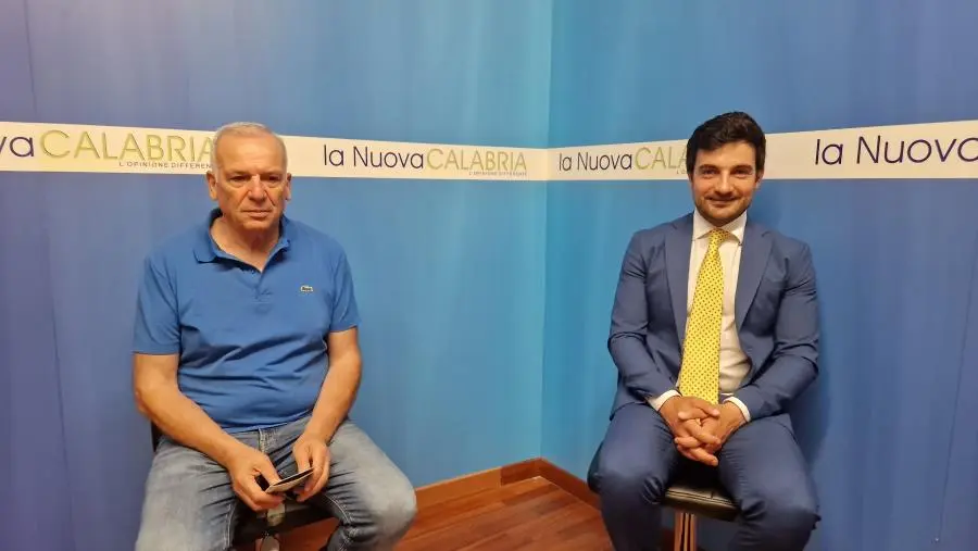 Catanzaro Capitale, rinviata a lunedì la puntata con Tallini e il sindaco di Lamezia Murone