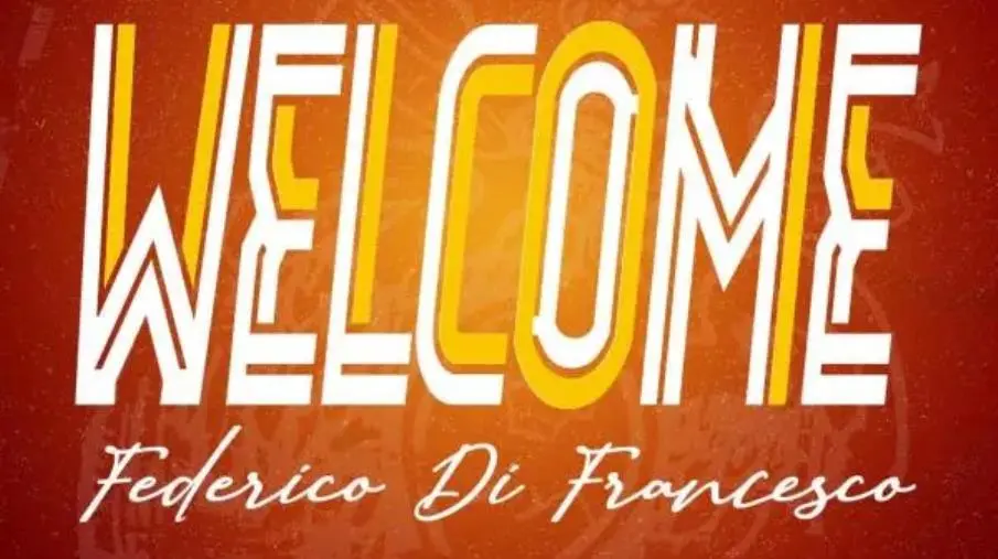 Us Catanzaro, ufficiale l’arrivo di Federico Di Francesco