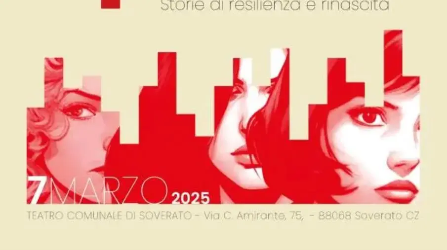 images Giornata della Donna a Soverato, il 7 marzo un evento promosso dalla Fondazione Città Solidale 