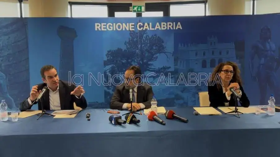 Nuovi ospedali in Calabria, presentato il modello contro le infiltrazioni criminali negli appalti